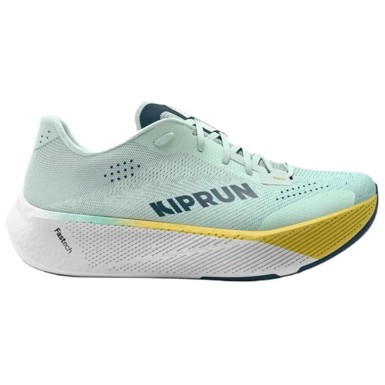 Кроссовки для бега DECATHLON KIPRIDE 2 Дышащие Повседневные Беговые Кроссовки Мужские Зеленые - изображение 2