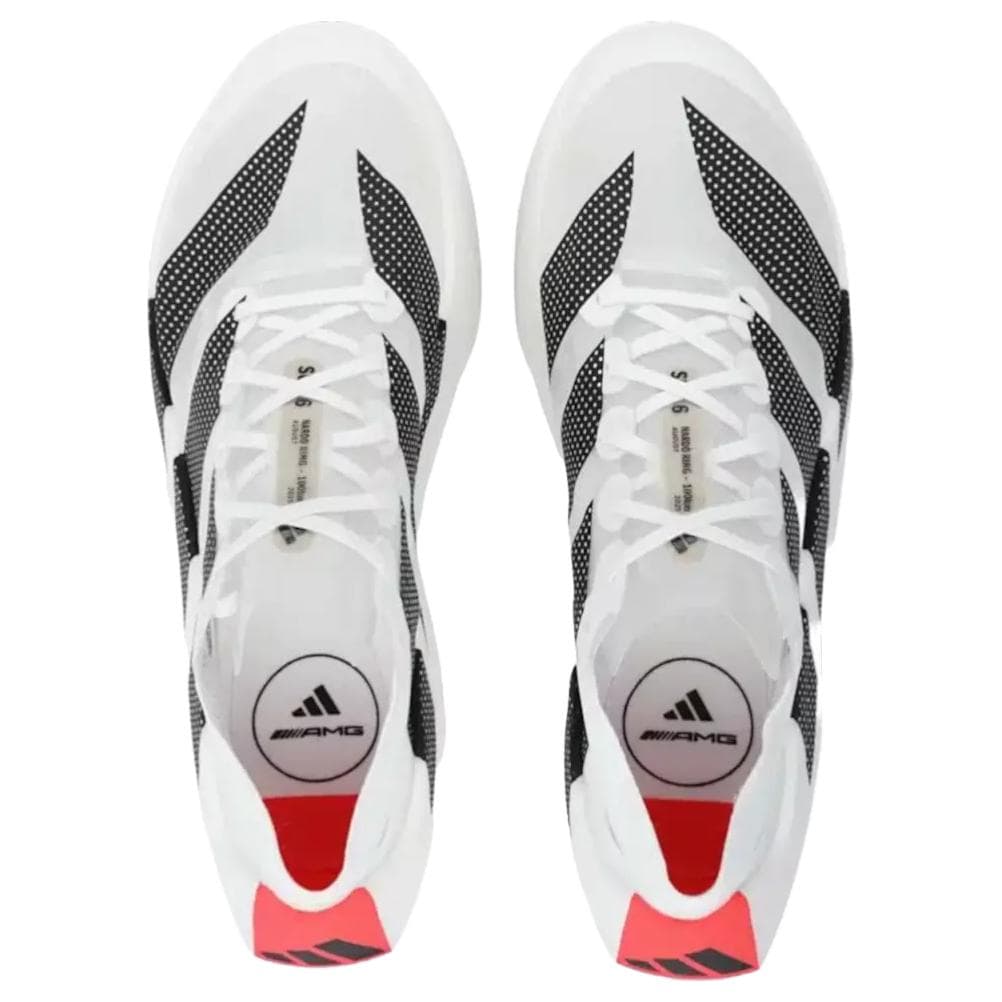 Кроссовки для бега Adidas Adizero Prime X Марафон Беговые кроссовки Мужские Белые - изображение 3