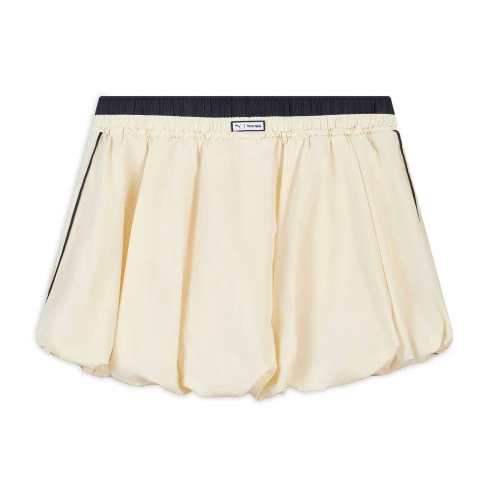 Шорты PUMA X Musinsa T7 Воздушный шар Mini Skirt Повседневные шорты Женские - изображение 2