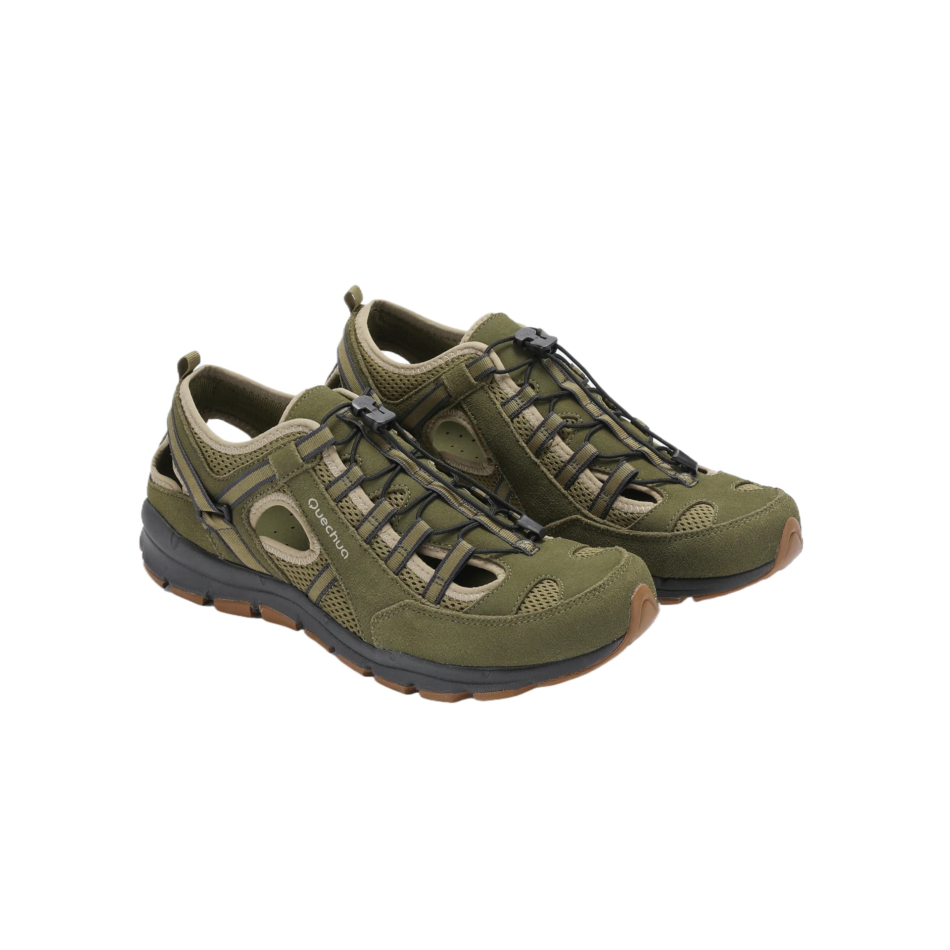 Кроссовки DECATHLON NH500 FRESH Амортизация Устойчивость к истиранию Дышащий Низкий верх Уличная обувь Мужская - изображение 3