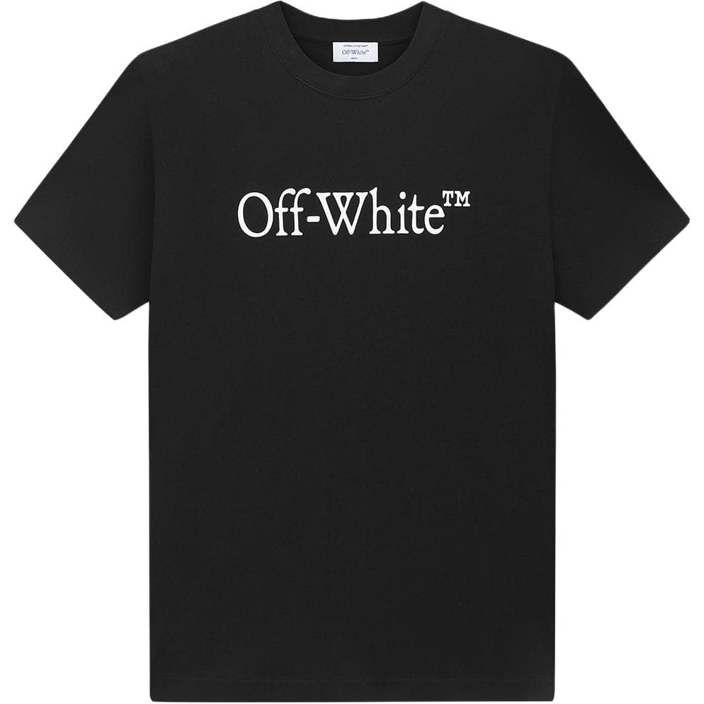 Футболка OFF-WHITE LogoT - изображение 1