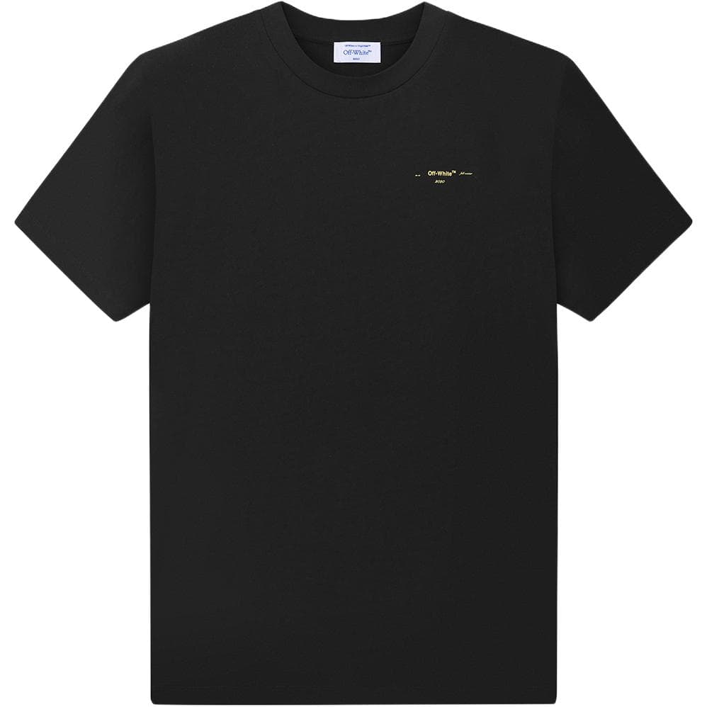 Футболка OFF-WHITE T - изображение 2