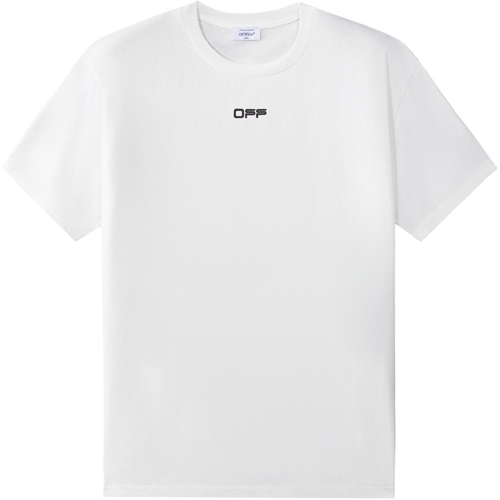 Футболка OFF-WHITE Arrows Print T-Shirt - изображение 2