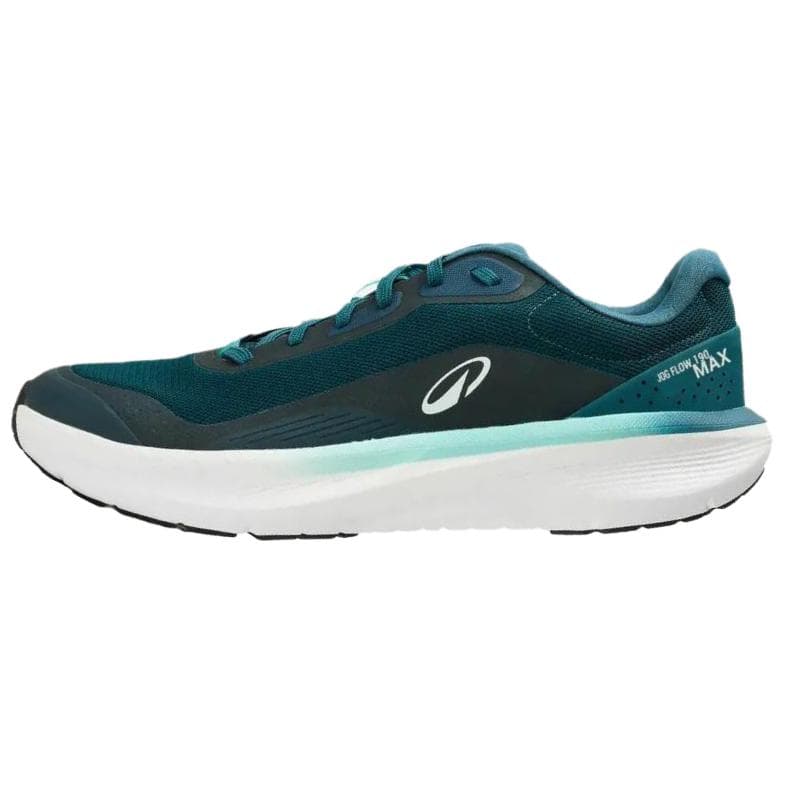 Кроссовки для бега DECATHLON JOGFLOW 190 Дышащие Повседневные Беговые Кроссовки Мужские Зеленые - изображение 1