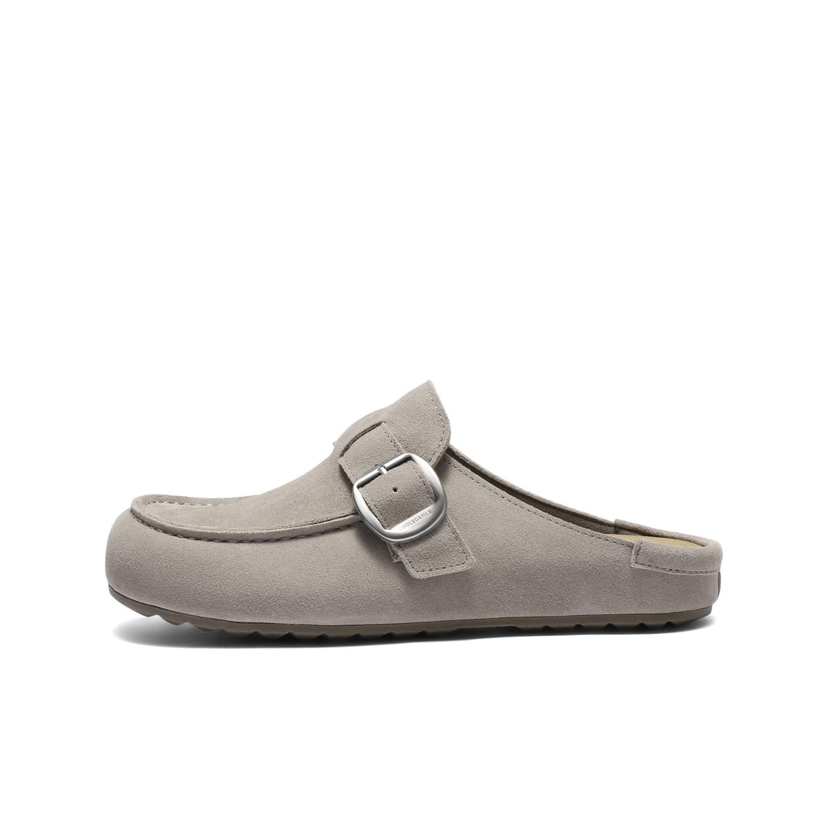 Сандалии Белль Повседневный Birkenstock Стиль Обувь Мужской Серый - изображение 1