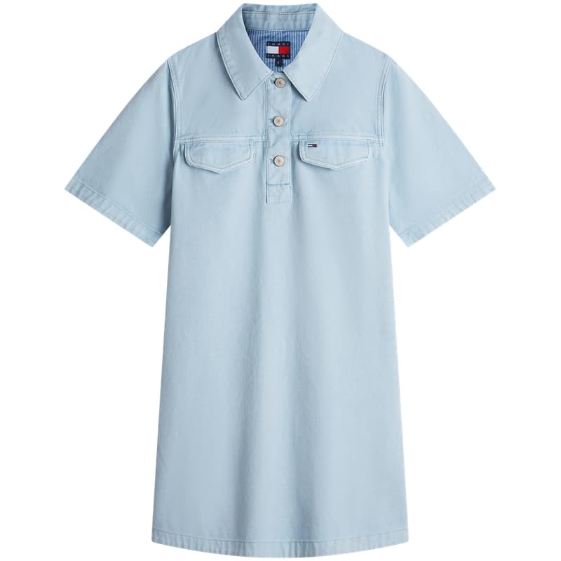 Платье Tommy Hilfiger Платье с короткими рукавами Женское - изображение 1