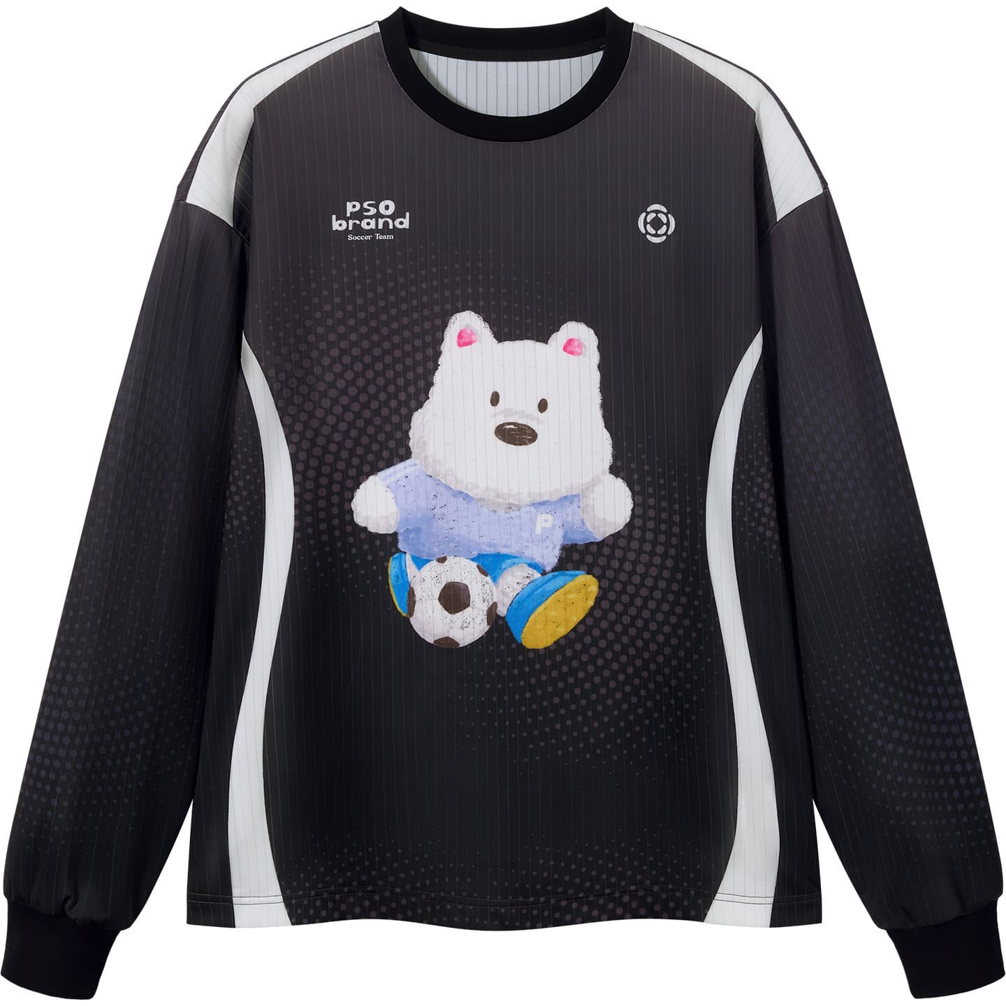 Футболка PSO Brand Унисекс T-рубашки - изображение 1