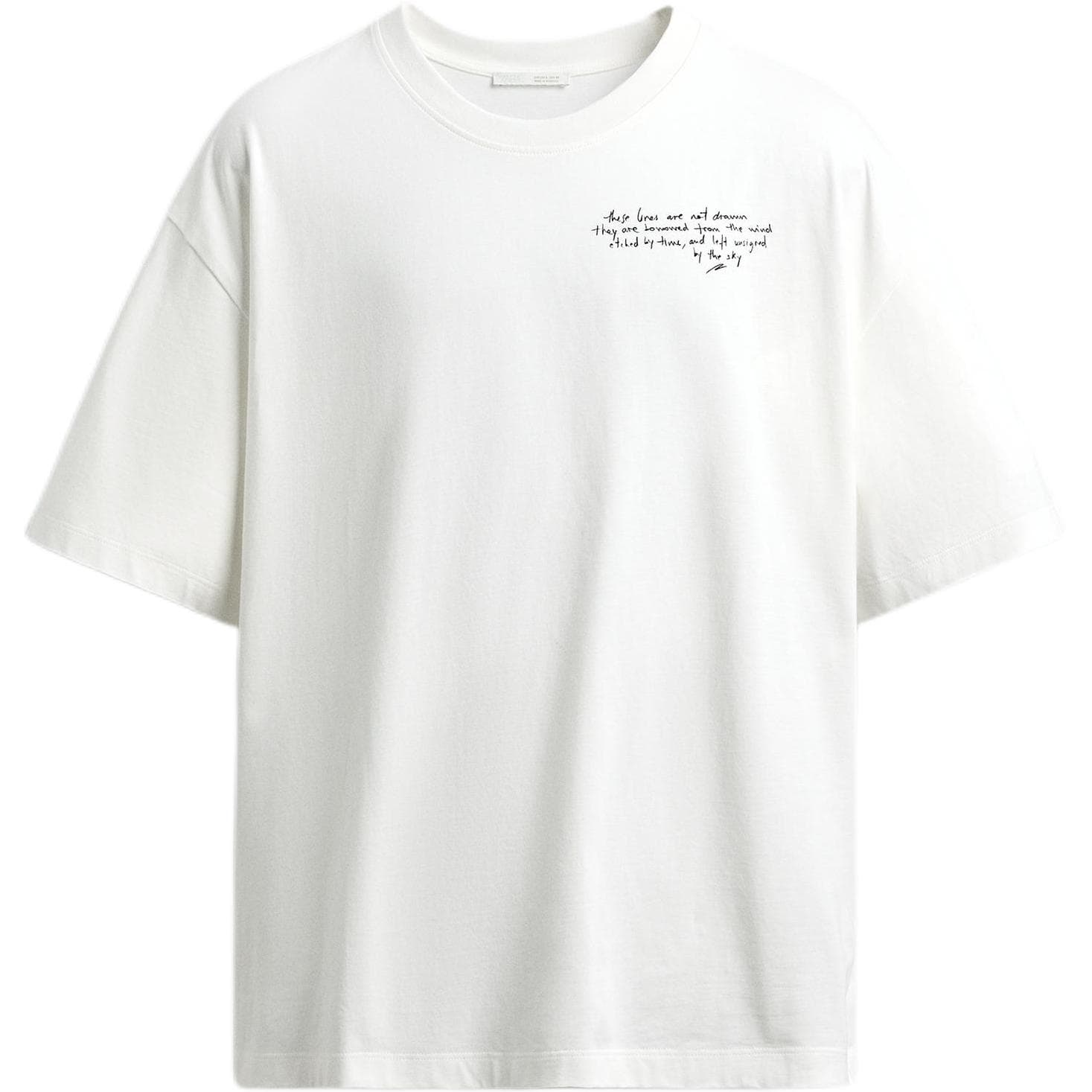 Футболка ZARA T - изображение 1