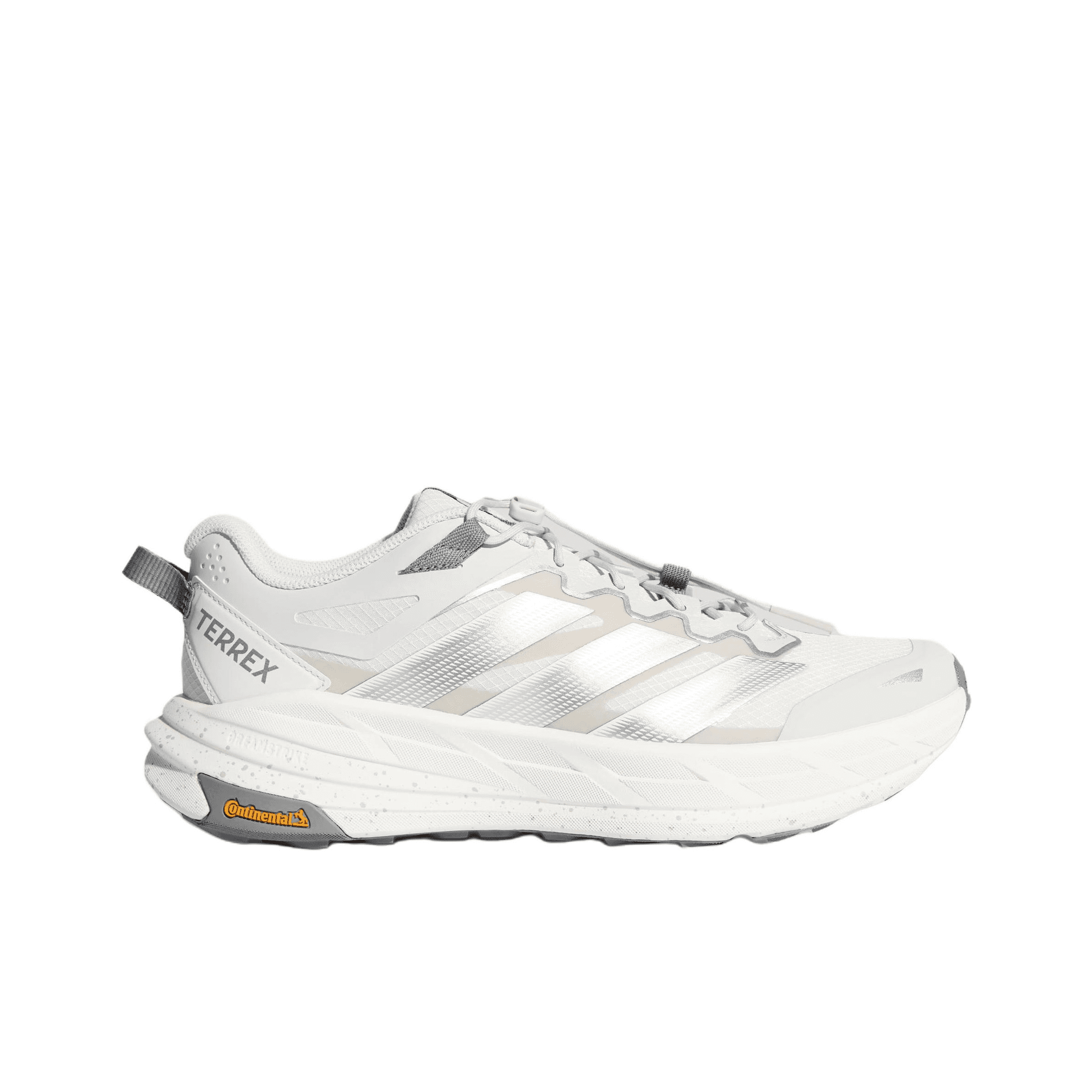 Кроссовки Adidas FREE HIKER Альпинистская обувь Унисекс Белый Серебряный - изображение 2