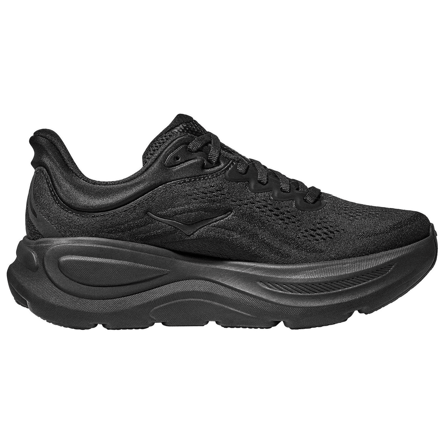 Кроссовки для бега HOKA ONE ONE Bondi 9 Удобный Синтетическая кожа Противоскользящий Устойчивый к истиранию Дышащий Низкий верх - изображение 2