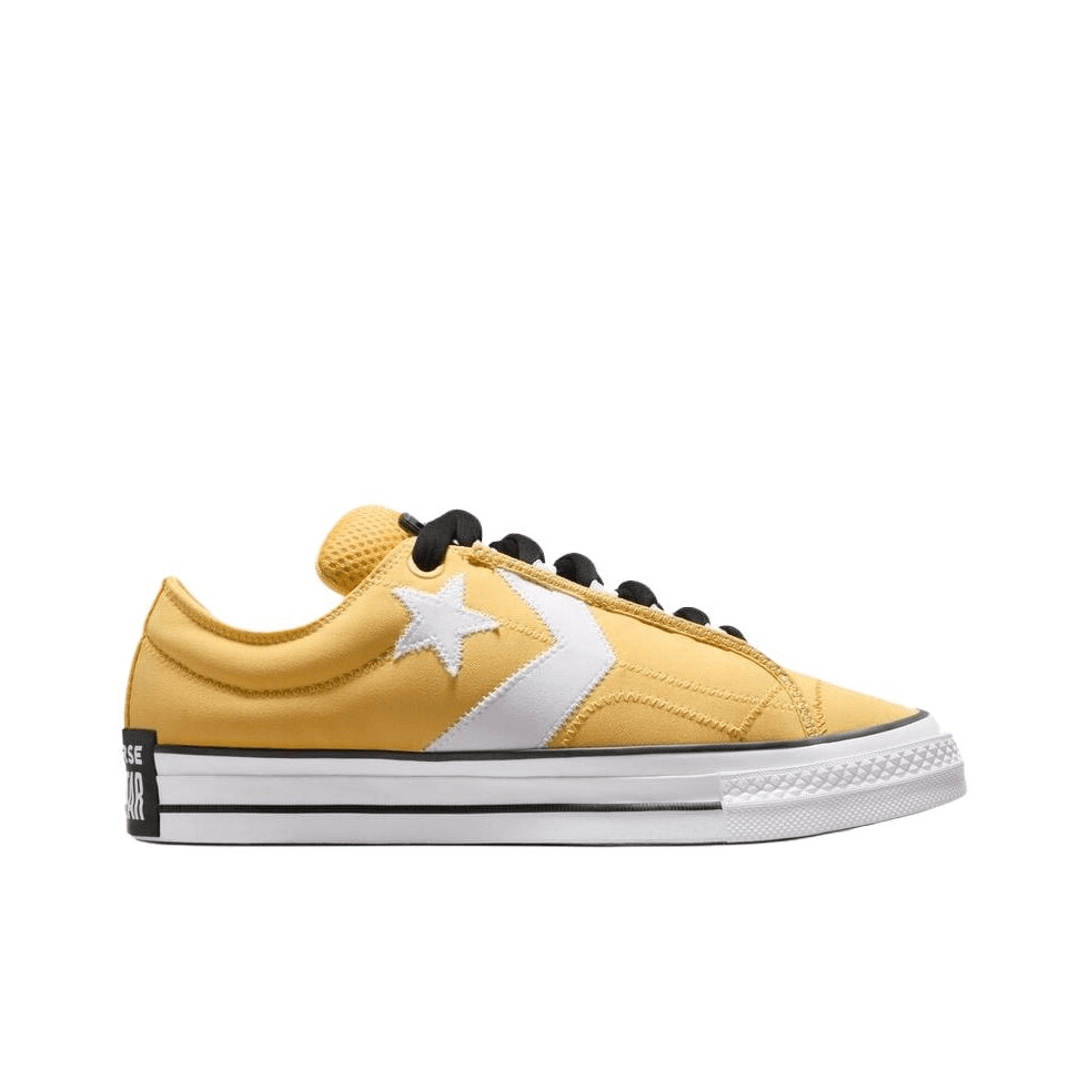 Кроссовки Converse Star Player 76 Puff Yellow - изображение 2