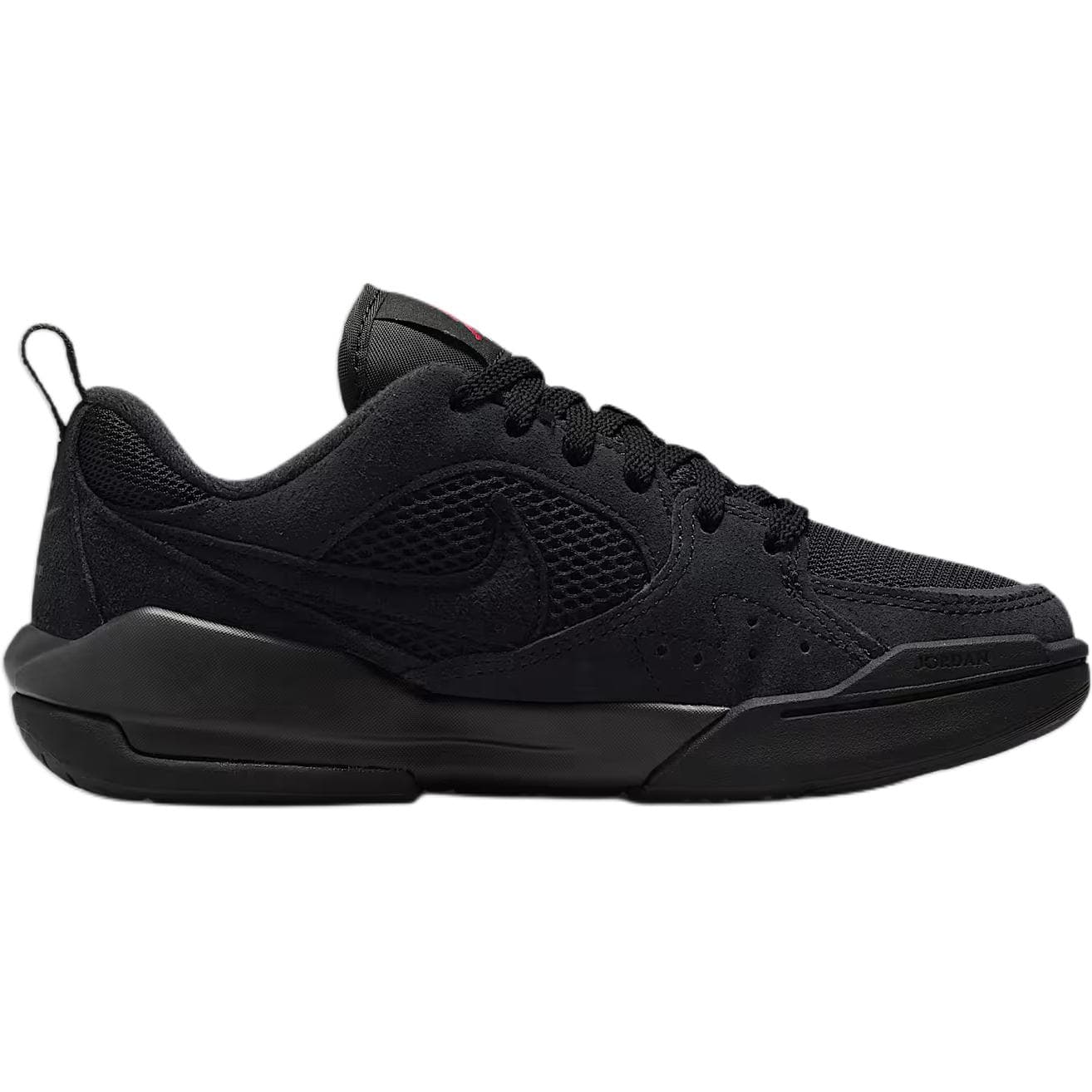 Кроссовки Jordan CMFT Era Low Баскетбольные кроссовки Черные Унисекс - изображение 2