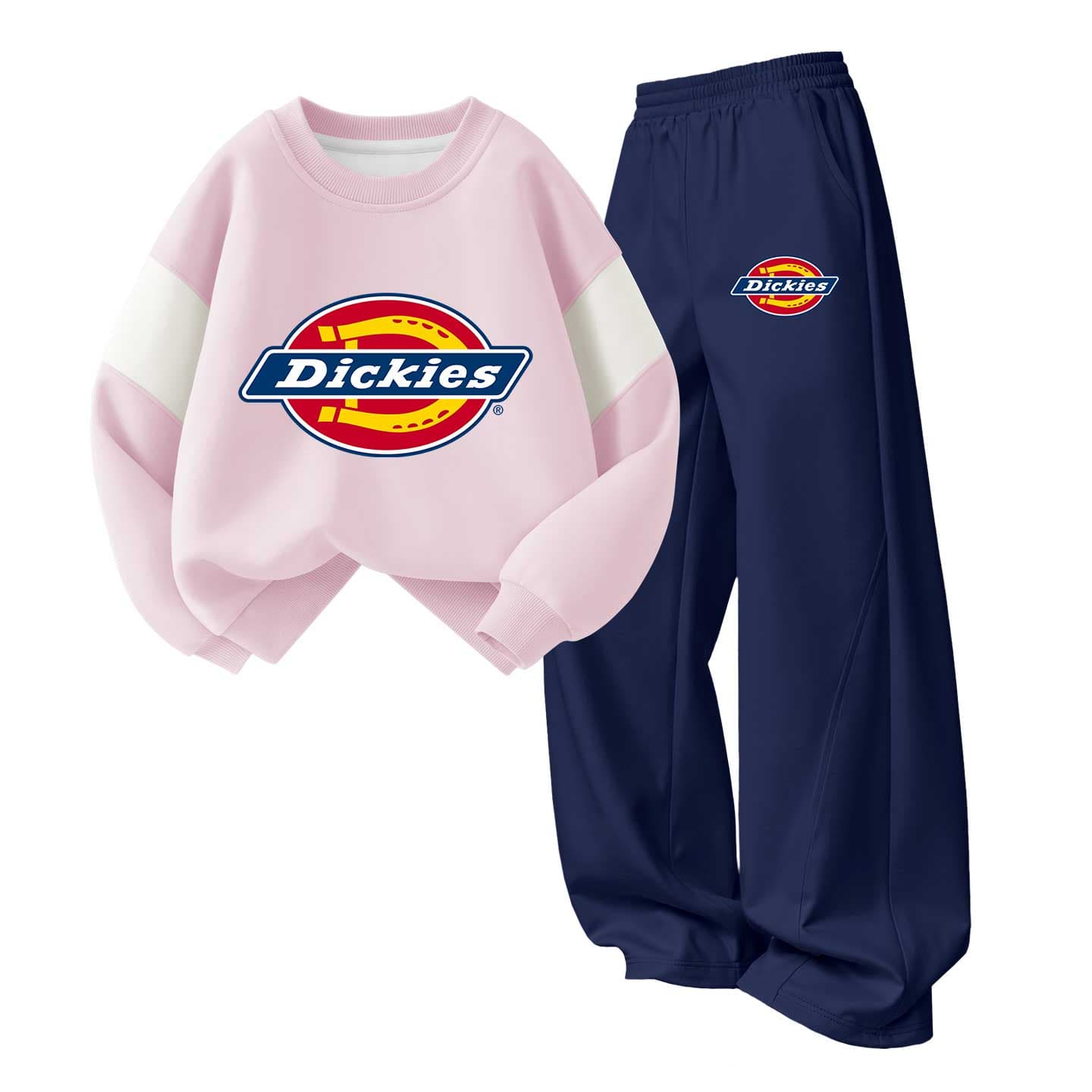Dickies Повседневный Спортивный Комплект из 2 предметов "Магия Цветов" для Детей - изображение 1