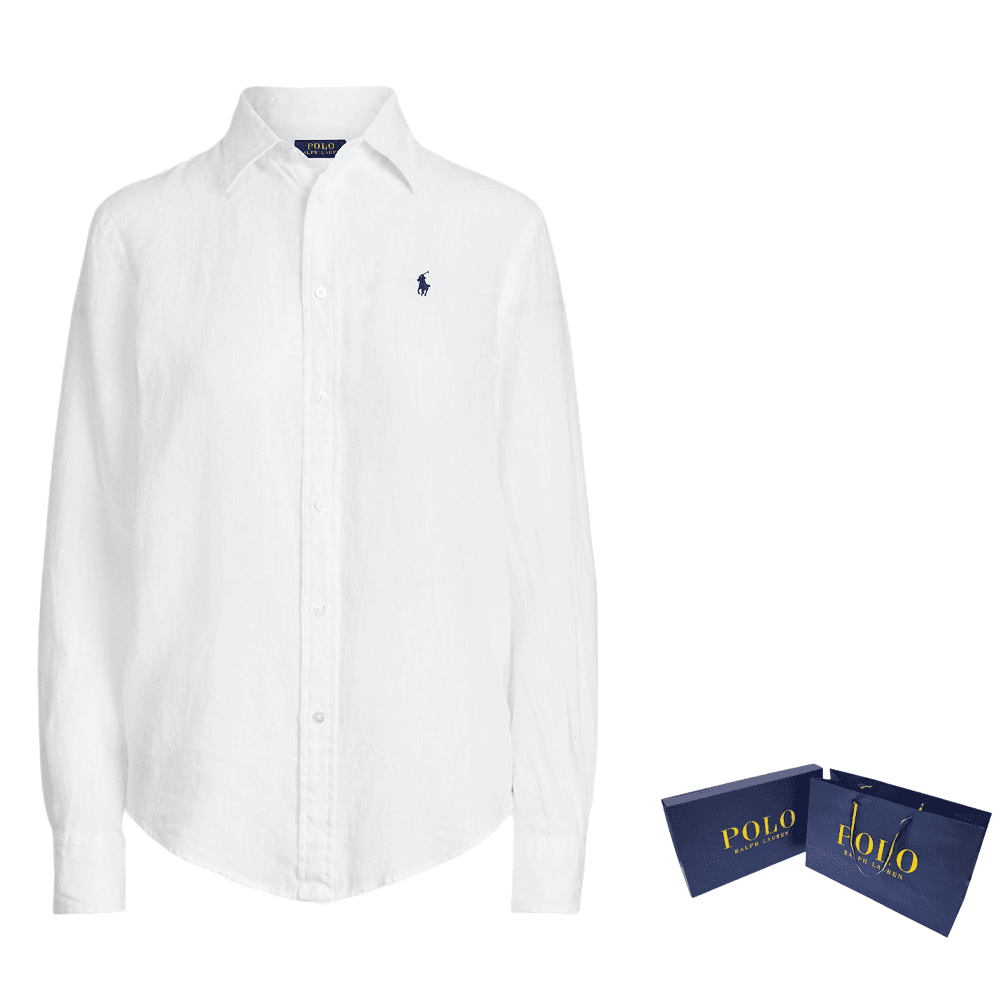 Блузка Polo Ralph Lauren Logo - изображение 3