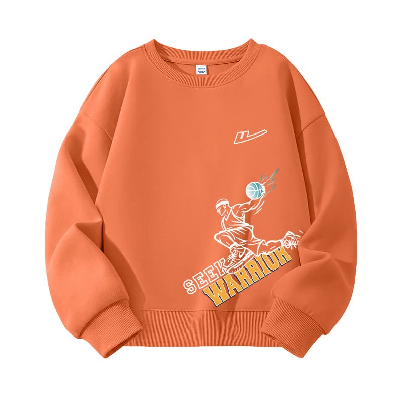 Кофта WARRIOR Kids Свитшоты - изображение 1