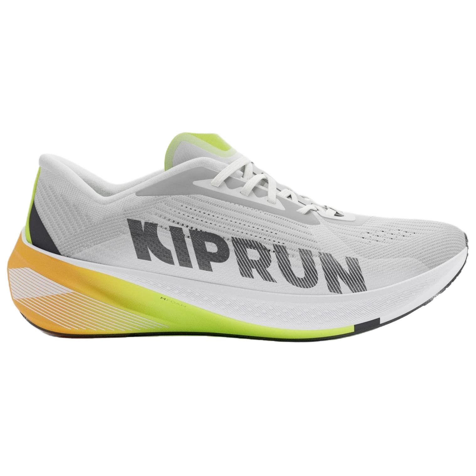 Кроссовки для бега DECATHLON Противоскользящие Износостойкие Дышащие Отскок Повседневные беговые кроссовки Мужские Серые - изображение 2