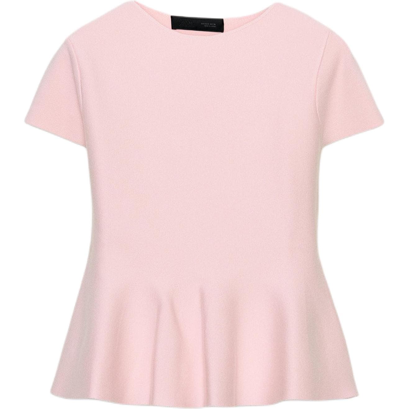 Кофта ZARA Розовый Женский Трикотаж - изображение 1