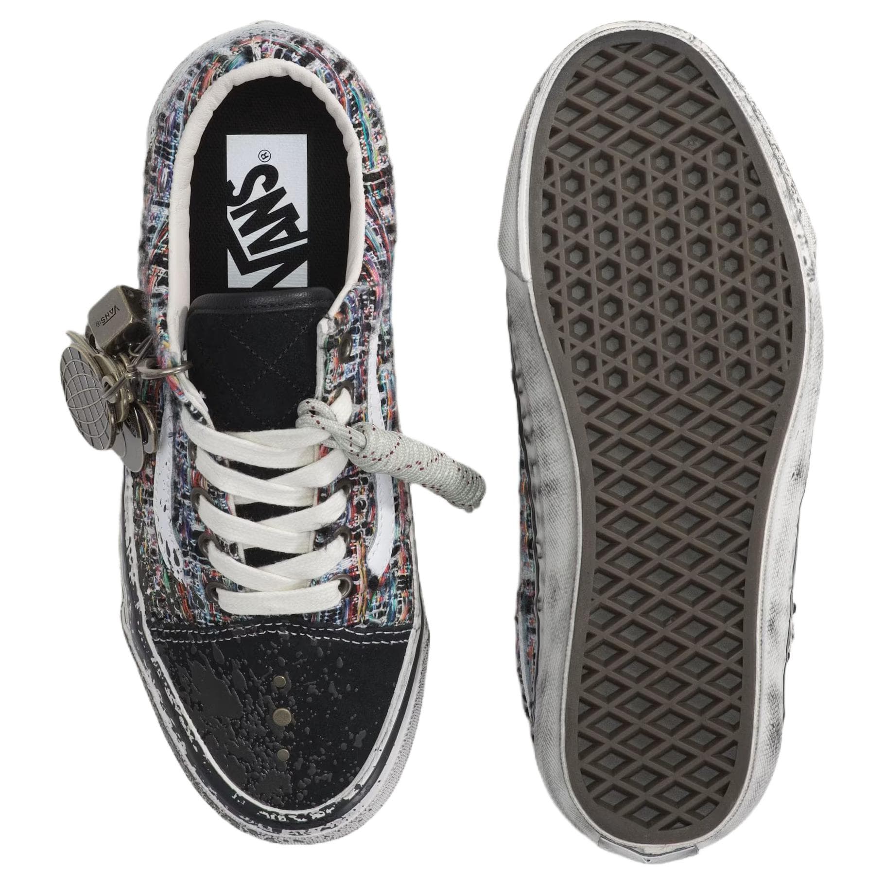 Кроссовки Vans Premium Old Skool - изображение 5