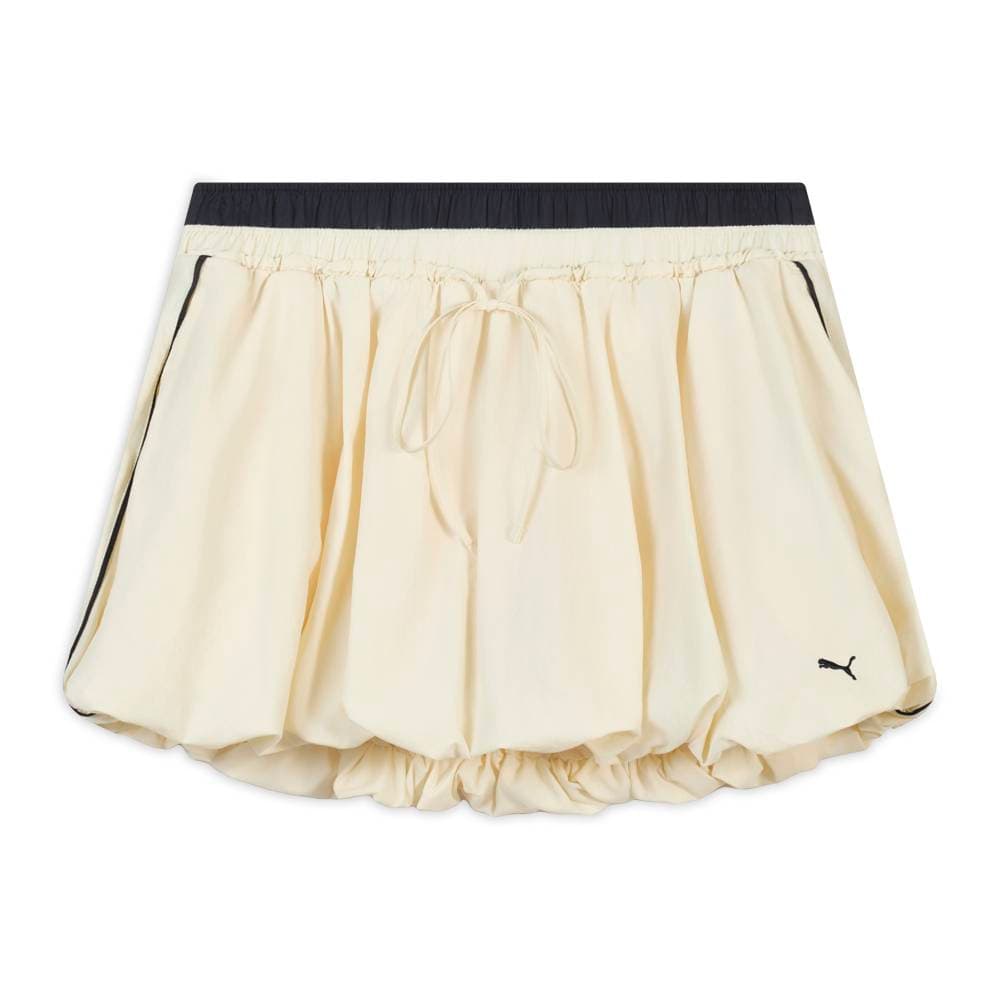 Шорты PUMA X Musinsa T7 Воздушный шар Mini Skirt Повседневные шорты Женские - изображение 1