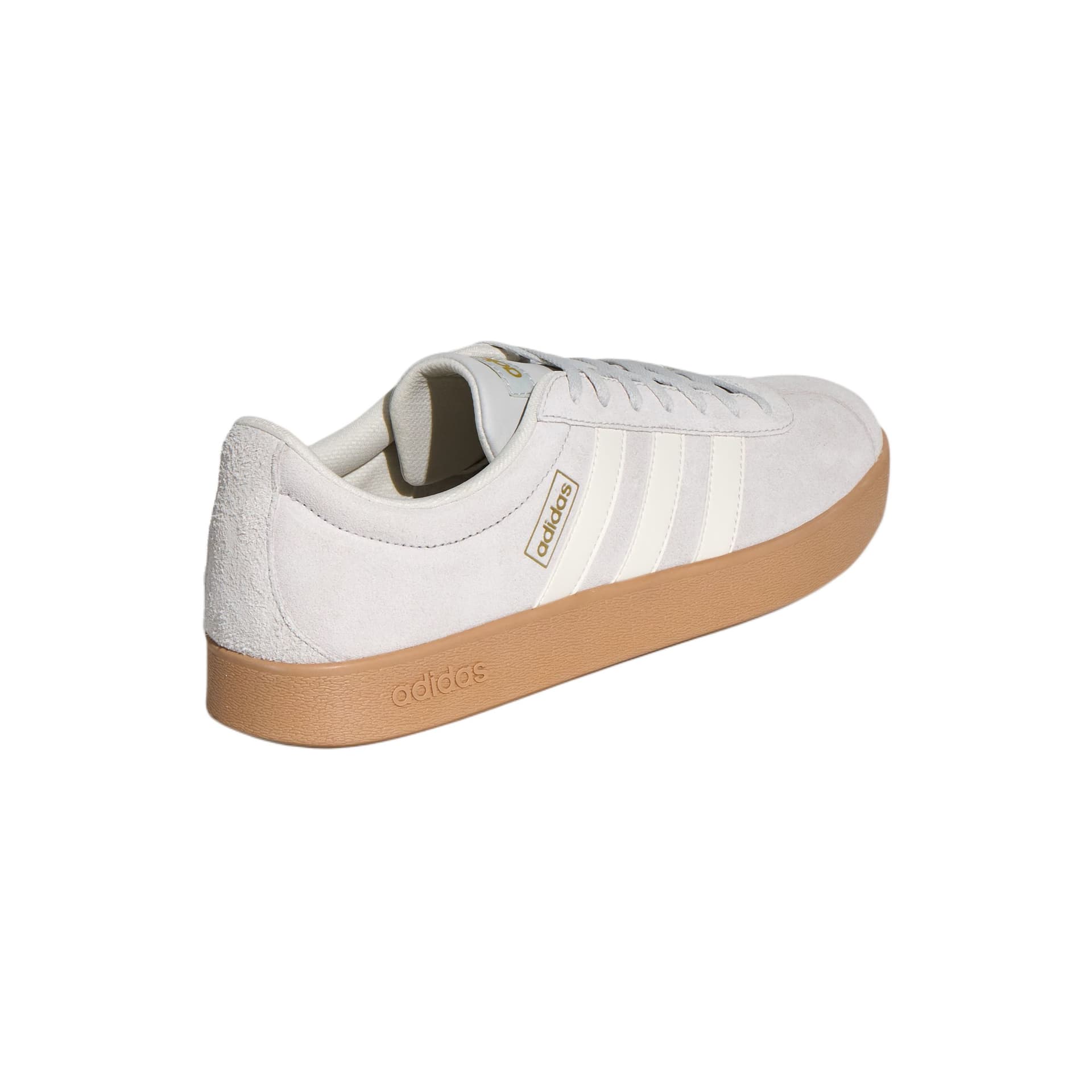 Кроссовки Adidas Vl Court Classic Лоу-топы Кеды немецкой армии Унисекс - изображение 4