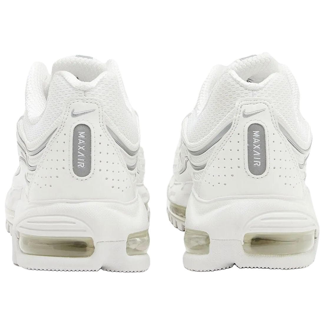 Кроссовки Nike Air MAX Tl 2,5 Повседневная обувь Мужская Белый Серый - изображение 3