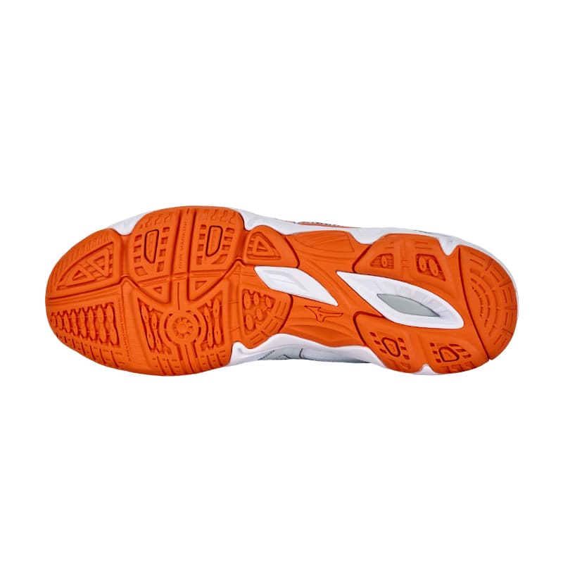Кроссовки Mizuno Wave Supersonic CN Устойчивые к истиранию Дышащие Легкие Низкие Волейбольные Кроссовки Унисекс - изображение 5