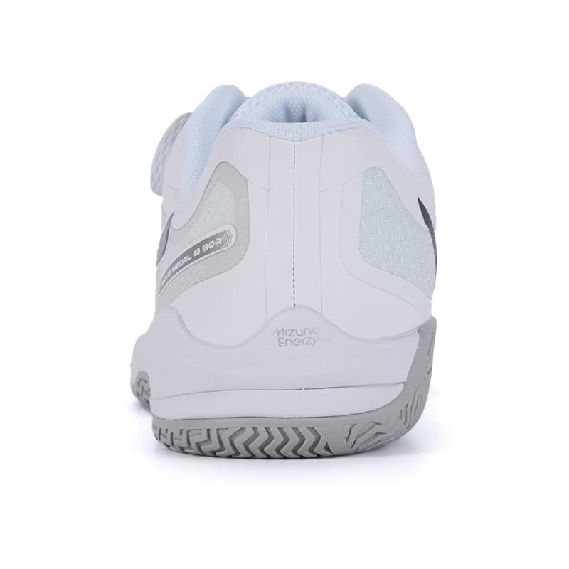 Кроссовки Mizuno WAVE MEDAL 8 Амортизация Противоскользящая Устойчивая к истиранию Низкий Топ Обувь для настольного тенниса - изображение 4