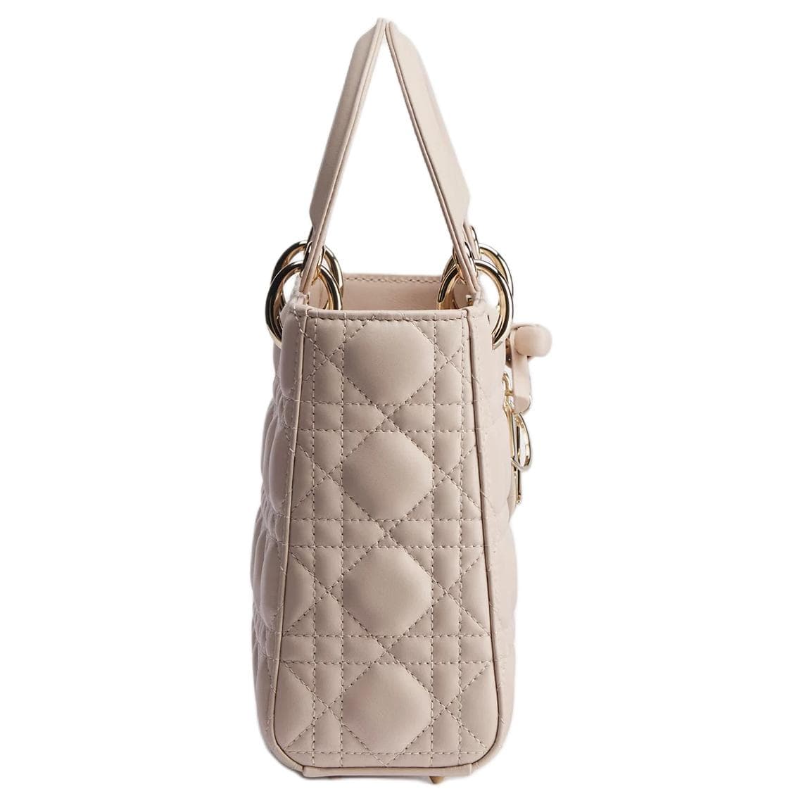 Сумка DIOR Lady Dior - изображение 3
