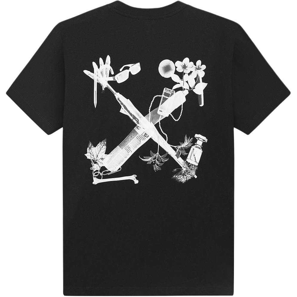 Футболка OFF-WHITE T - изображение 1