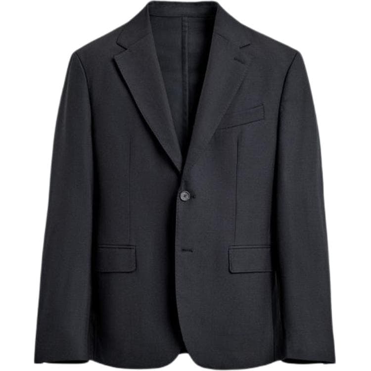 Пиджак ZARA Морской синий Мужские Деловые костюмы - изображение 1