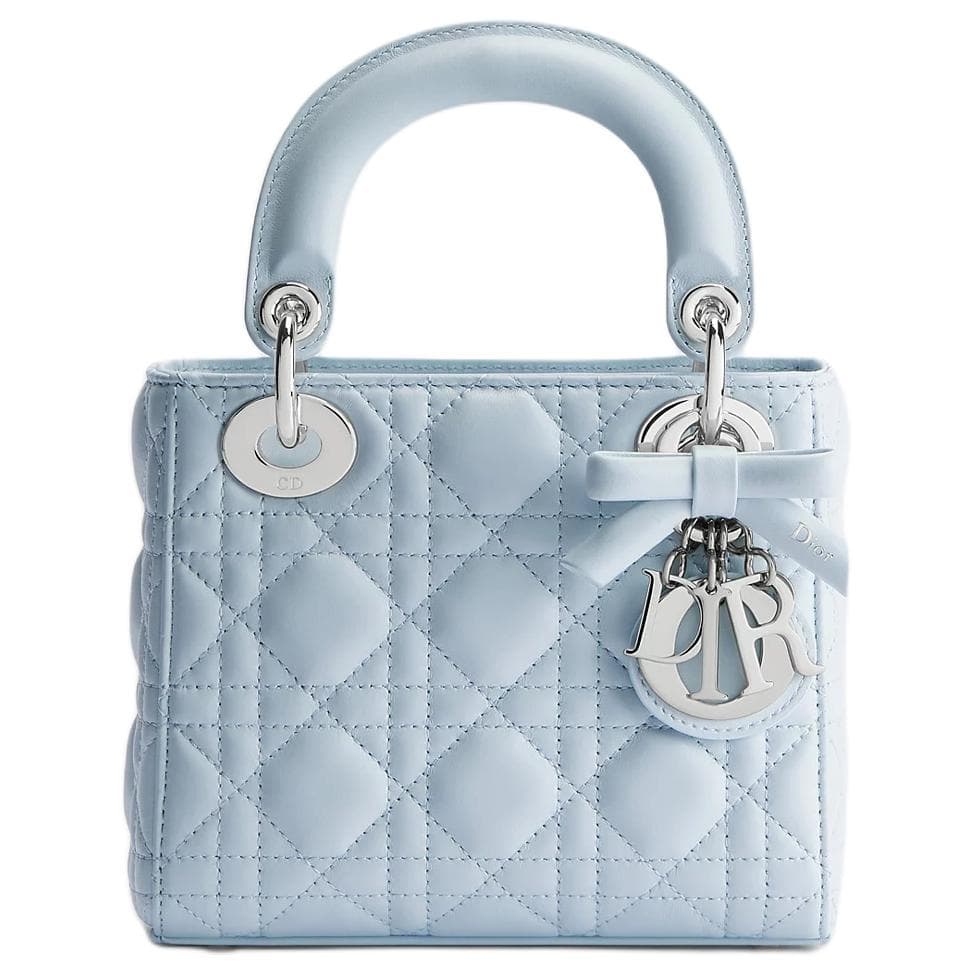 Сумка DIOR Lady Dior - изображение 1