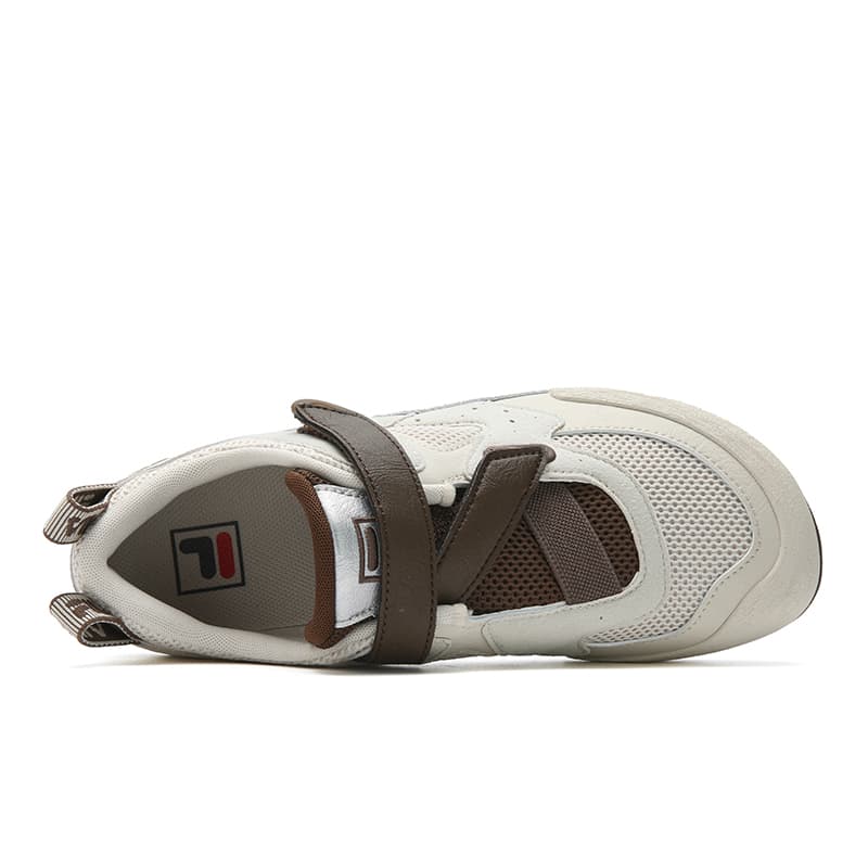 Кроссовки FILA STEP Износостойкий Дышащий Легкий Низкий Топ Повседневная Обувь Женская - изображение 4
