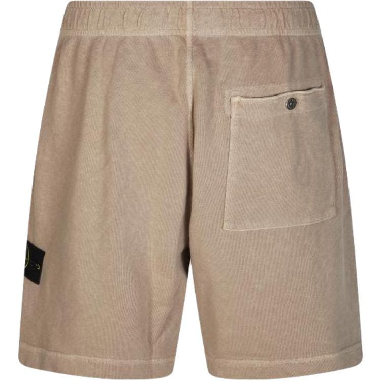 Шорты STONE ISLAND SS26 Logo - изображение 2