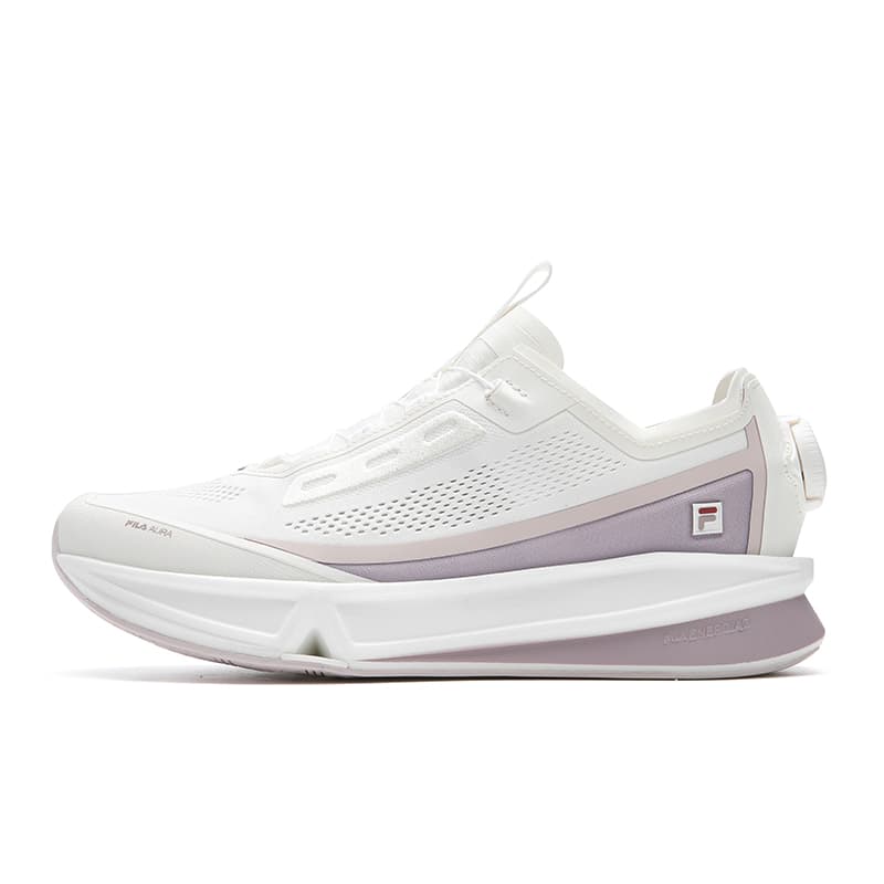 Кроссовки для бега FILA BOA AURA Амортизация Устойчивость к истиранию Дышащий Верх Легкий Низкий Топ - изображение 1