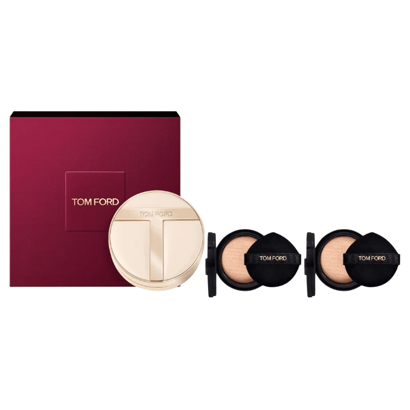 TOM FORD Forbidden Ваниль T Воздушная Подушка - изображение 3