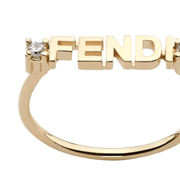 Кольцо FENDI - изображение 2