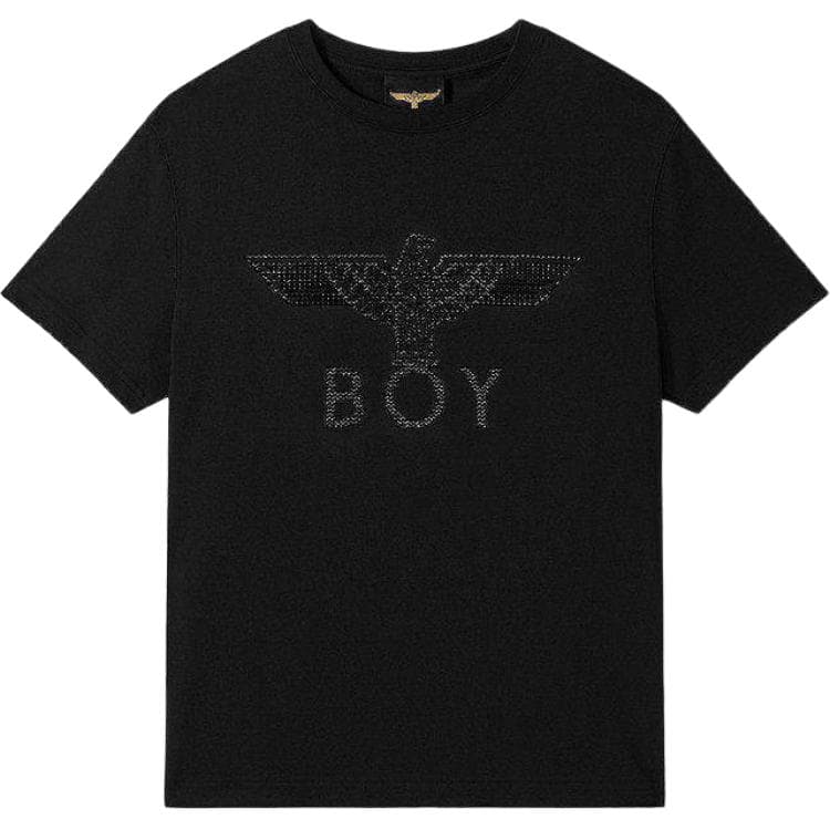 Футболка Boy London Черный Унисекс T-рубашки - изображение 1