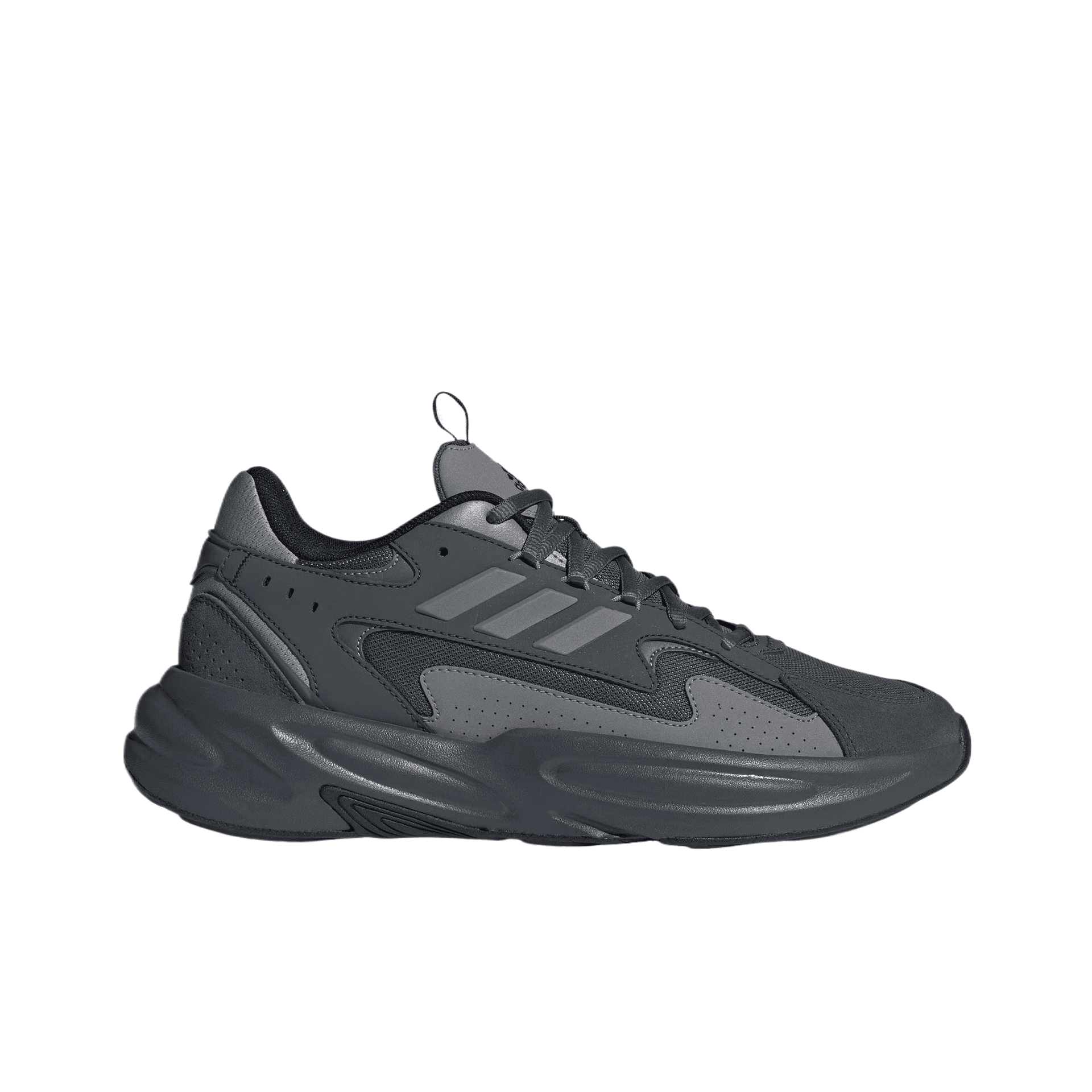 Кроссовки Adidas OZWAVE массивные кроссовки унисекс - изображение 2