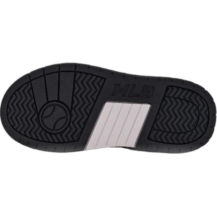 Кроссовки mlb Нью-Йорк Янкис Лоу-топы Kids Lifestyle Shoes Серый черный - изображение 6
