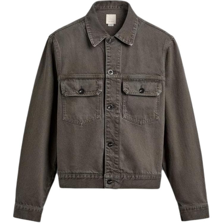 Джинсовая куртка ZARA - изображение 1