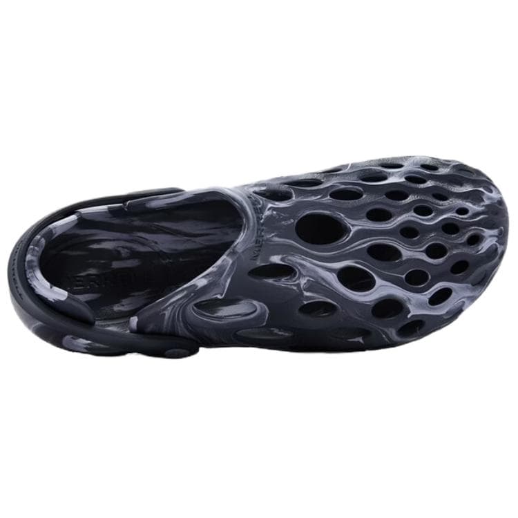 Сабо MERRELL Hydro Moc Сабо резиновые Мужской Вересковый серый Синий - изображение 3