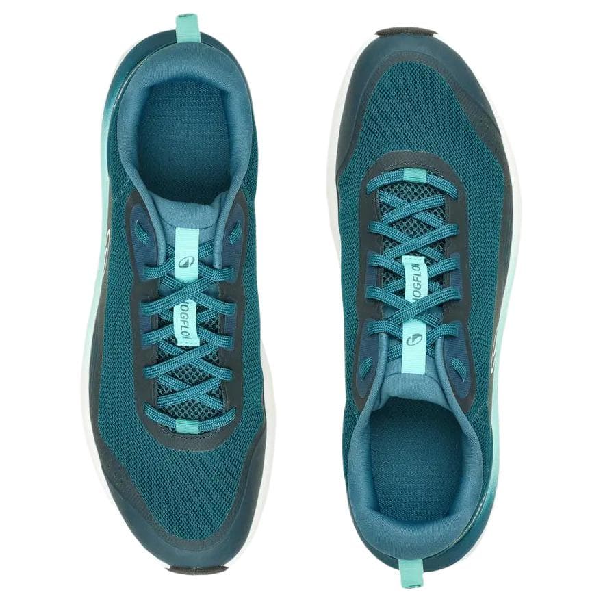 Кроссовки для бега DECATHLON JOGFLOW 190 Дышащие Повседневные Беговые Кроссовки Мужские Зеленые - изображение 3