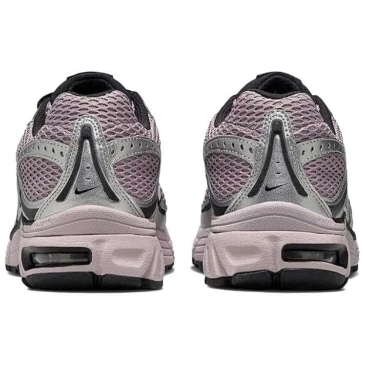 Кроссовки Nike Air Max Moto 2K Амортизация Отскок Поддержка Низкий Верх Повседневная Обувь Женская Розовая - изображение 5