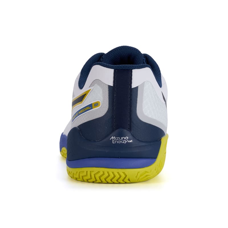 Кроссовки Mizuno WAVE MEDAL 8 Амортизация Противоскользящая Устойчивая к истиранию Низкий Топ Обувь для настольного тенниса - изображение 4