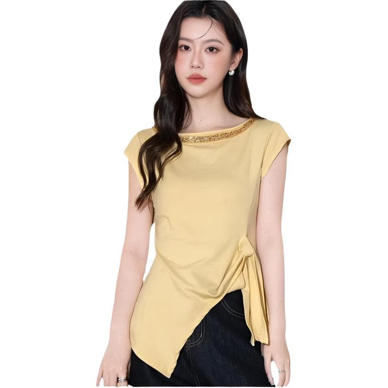 Футболка JEANSWEST Женские T-рубашки - изображение 1