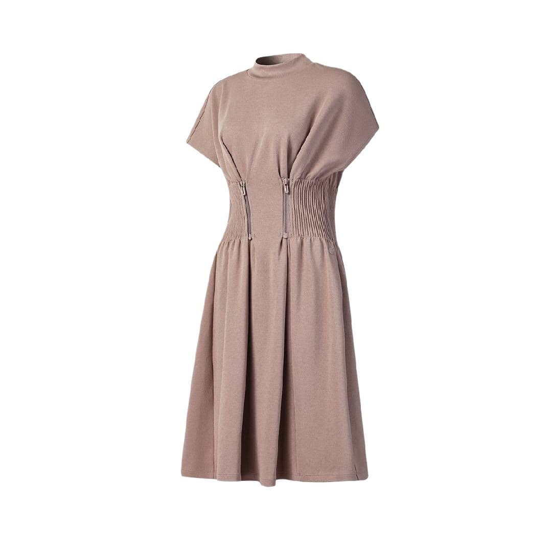 Платье fila Фитнес Короткий Sleeved Платье Женские - изображение 1