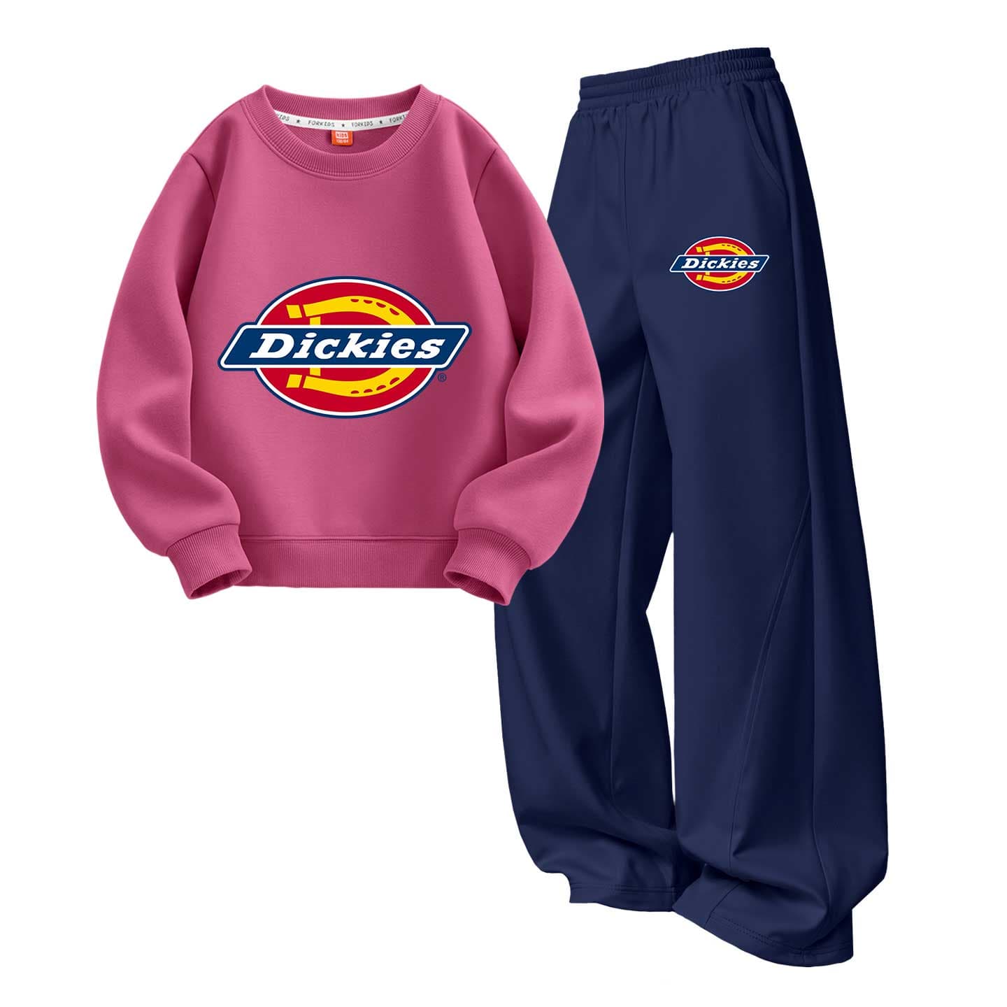 Dickies Повседневная спортивная одежда 2 предмета набор "Магия Цветов" детский - изображение 1