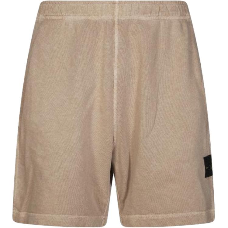 Шорты STONE ISLAND SS26 Logo - изображение 1