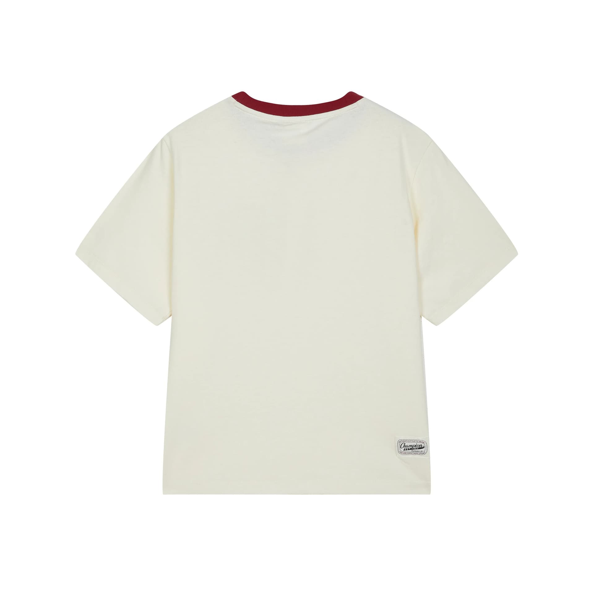 Футболка Champion Campus Женские T-рубашки - изображение 2