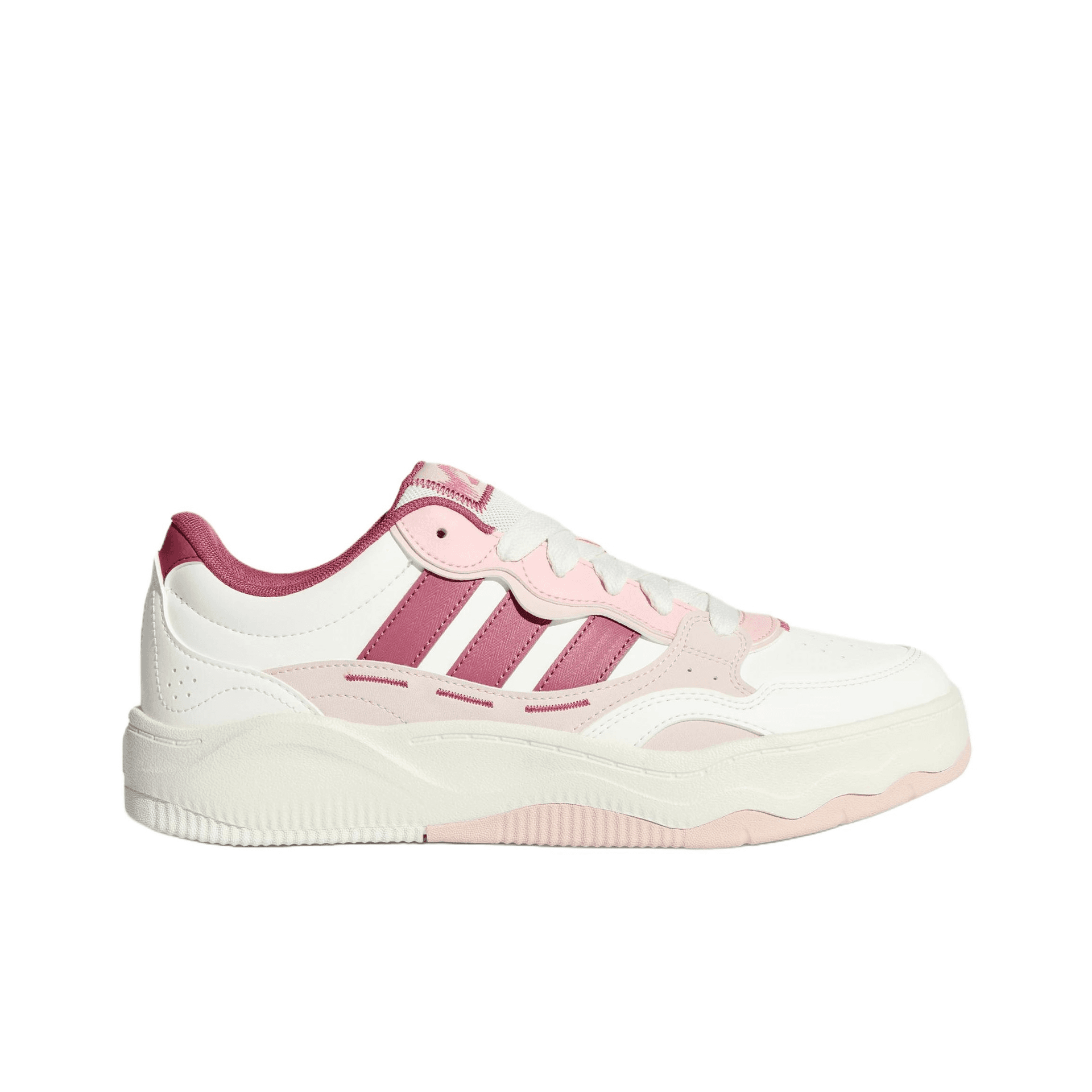 Кроссовки Adidas LITE SHUFFLE Скейтборд Обувь Женские Ярко-белый - изображение 2